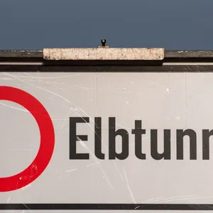 A7-Vollsperrung - Ausbau südlich der Elbtunnels wird fertig