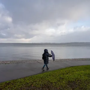 Sturmböen an der Nordseeküste – Wetter bleibt wechselhaft