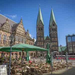 Ausnahmezustand fürs große Fest - Blick hinter die Kulissen