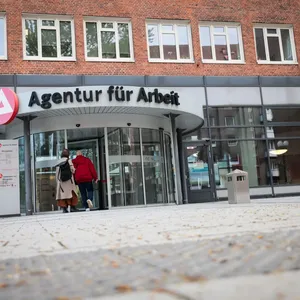 Arbeitslosigkeit ist im September in Hamburg gefallen