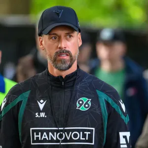 Hannover 96 siegt beim Debüt von Sandro Wagner