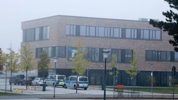 Amokalarm an Schule in Langwedel - Polizei gibt Entwarnung
