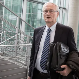 Ex-BND-Präsident Hanning unter Spionageverdacht festgenommen