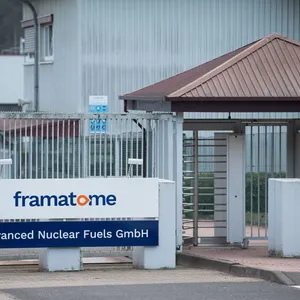 Brennelementfabrik bereitet Produktion vor