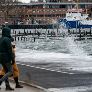 Stürmische Tage im Norden: So wird das Wochenende