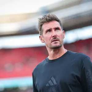 Klose zu Wolfsburg-Härtetest: «Brauchen fantastisches Spiel»