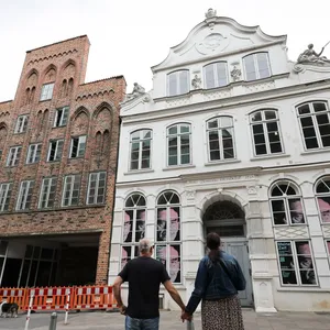 Weltliteratur aus Lübeck: 125 Jahre Buddenbrooks