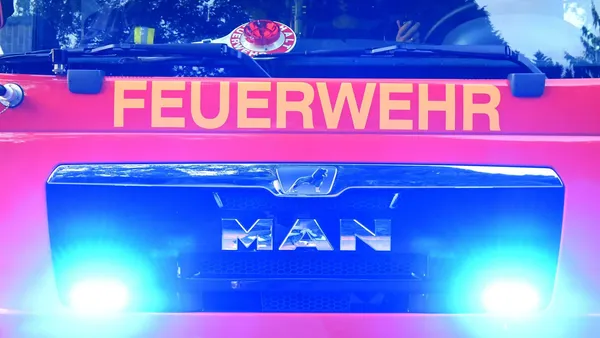 Mutmaßliche Brandstiftung in Schleswig: Verdächtiger festgenommen