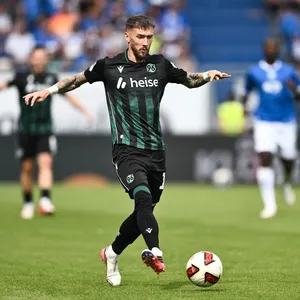 Auf diese Spiele mit Hannover freute sich Hartel besonders