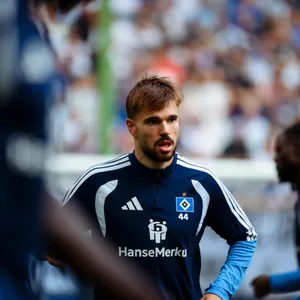 Berichte: HSV bestreitet Test gegen Vuskovic' Heimatclub