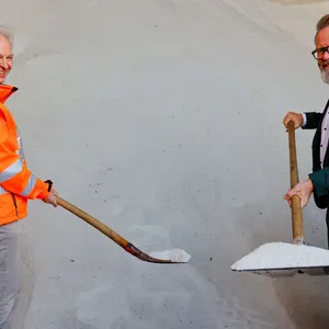 Winterdienst in Schleswig-Holstein ist startklar