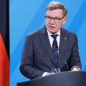 Wadephul zu Nord-Stream-Prozess: Gehen mit jedem Ergebnis um