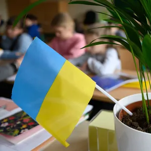 Hamburg will Ukrainisch als Abiturfach einführen
