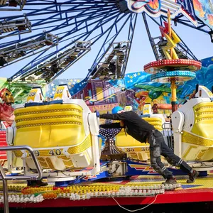 Karussells, Feuerwerk, Umzug - Was der Freimarkt bietet