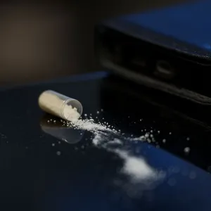 Im Genitalbereich versteckt - Zoll findet Heroin