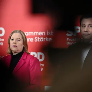SPD-Parteitag mit Vorsitzwahl Mitte Januar