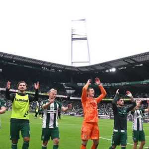 Nächste Party im Weserstadion? Warum es bei Werder gut läuft