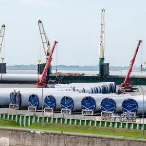 Windturbinenhersteller Nordex verzeichnet Kurssprung