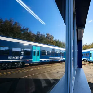 Bündnis fordert Vorrang für Ausbau der Marschbahn nach Sylt