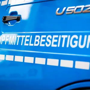 Blindgänger entschärft - Tausende können zurück nach Hause