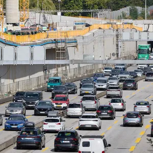 Wo zum Herbstferienstart volle Autobahnen drohen