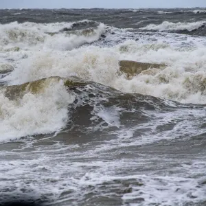 Erstes Herbsthochwasser an Ostseeküste erwartet