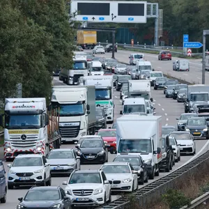 Wo die Autobahnen in Niedersachsen voll werden