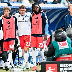 HSV-Kapitän Remberg in London operiert
