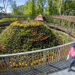 Hunderttausende besuchen Landesgartenschau in Bad Nenndorf