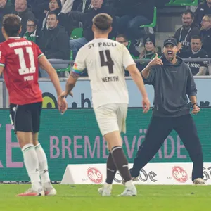 Mit aufrechtem Gang: Wagner haucht Hannover Leben ein