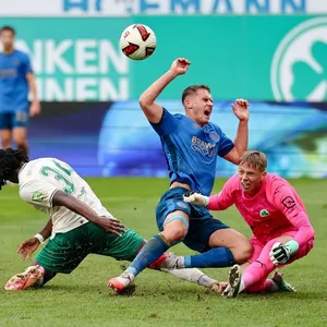 Vor dem Derby: Braunschweig wieder frustriert