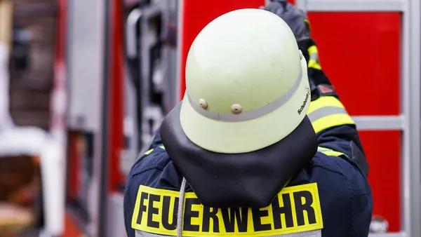 Feuer in Mehrfamilienhaus: Fünf Menschen in Oldenburg verletzt