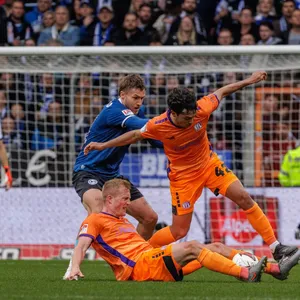 Aufsteiger Osnabrück verliert in Bielefeld