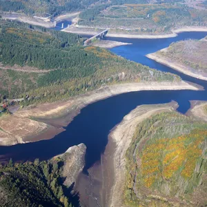 Kaum Regen - Was das fürs Trinkwasser im Nordwesten bedeutet