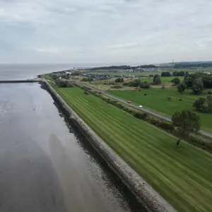 Wie die ersten Vorbereitungen für den Marinehafen laufen