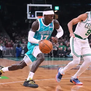 Schröder vor NBA-Rekord: Wie er in Charlotte zum Mentor wird