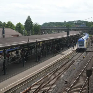 Wichtige Bahnlinie in Hamburg wird vier Wochen lang gesperrt