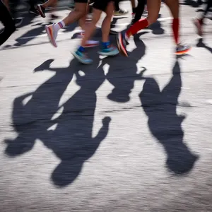 Verschobener Halbmarathon dennoch auf Rekordkurs