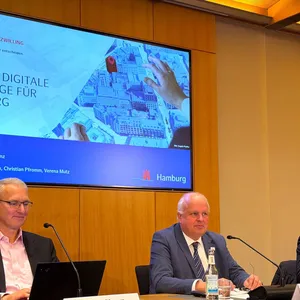 Hamburg setzt verstärkt auf Digitale Zwillinge