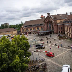 21-Jähriger verletzt Reinigungskraft im Bahnhof Osnabrück