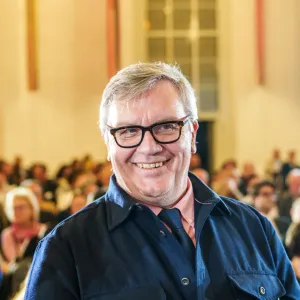 Hape Kerkeling: «Bleiben Sie mutig»
