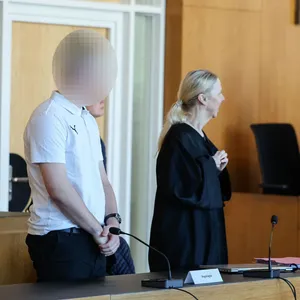 Sexualstraftäter gesteht Missbrauch bei Hafturlaub - Urteil?