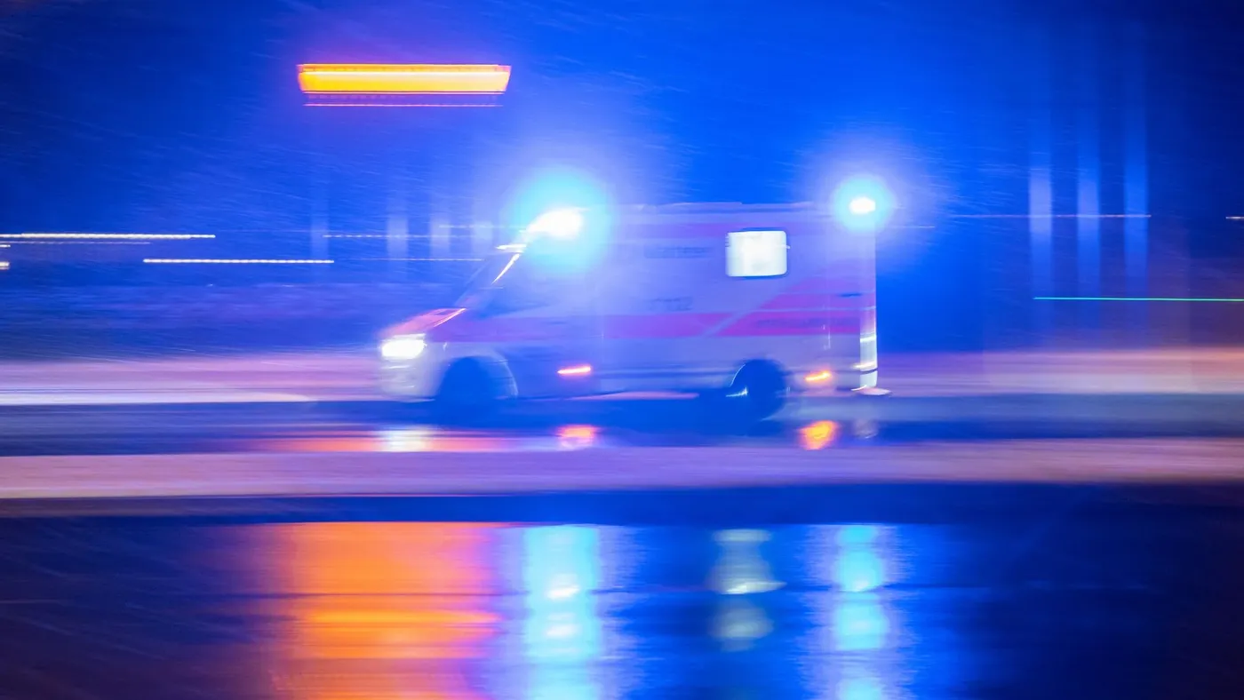 Elfjähriger Radfahrer in Hamburg von Auto erfasst