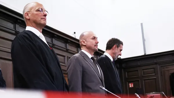 Nord-Stream-Anschlag: Verfahren gegen Verdächtigen wird nicht eingestellt
