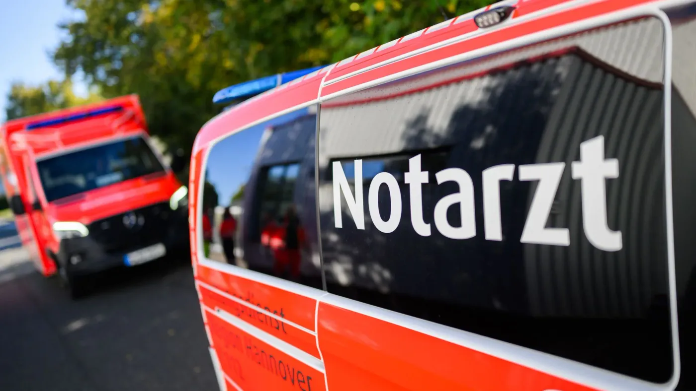Rettung nach Eisbad in Hunte - 20-Jähriger in Lebensgefahr