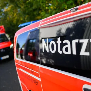 Rettung nach Eisbad in Hunte - 20-Jähriger in Lebensgefahr