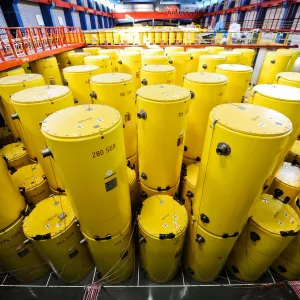 Endlagersuche: Weniger als fünf Prozent kommen infrage