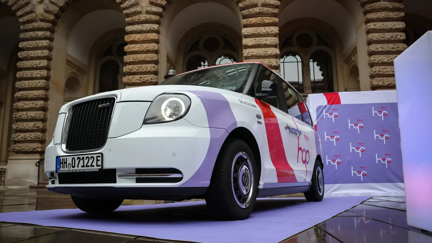 VHH-Rufbusse fahren auch 2027 in Hamburg