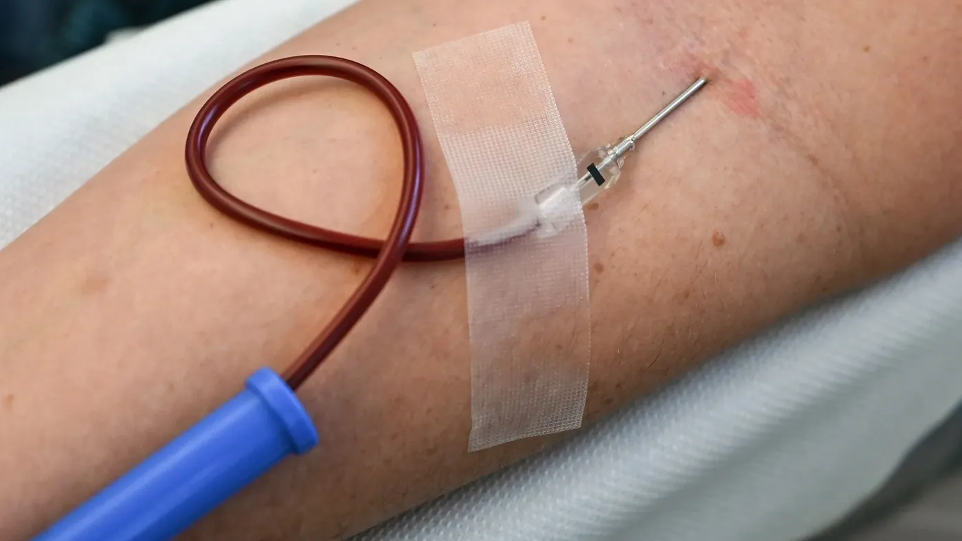 Angespannte Versorgung – DRK ruft zu Blutspenden auf