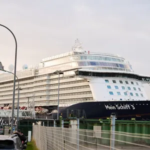 «Kürzeste Kreuzfahrt» - Das sagen Passagiere zum Unfall